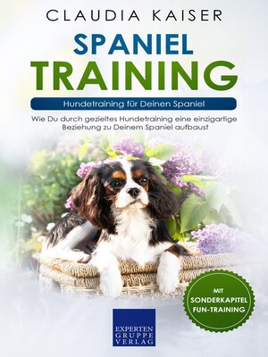 cover image of Spaniel Training